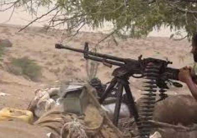   مواقع الحوثيين في مدينة الحديدة بمرمى القوات المشتركة