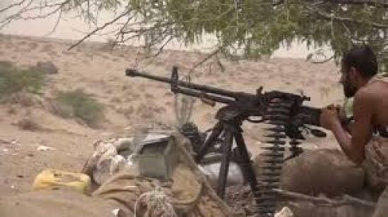   مواقع الحوثيين في مدينة الحديدة بمرمى القوات المشتركة