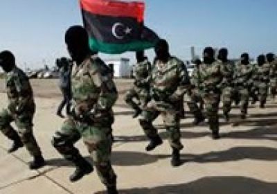  قوات الجيش الوطني الليبىي تمكنت من صد هجوم لمجموعات إرهابية تدعمها قطر