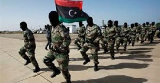  قوات الجيش الوطني الليبىي تمكنت من صد هجوم لمجموعات إرهابية تدعمها قطر