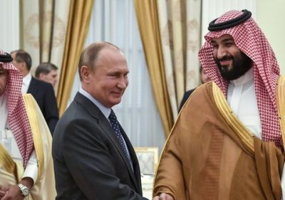 محمد بن سلمان وبوتين يبحثان علاقات التعاون والمستجدات في المنطقة