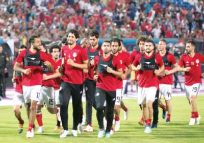 مصر و أوروجواي.. «طموح الفراعنة»