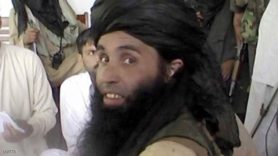 أفغانستان تعلن مقتل زعيم طالبان الباكستانية