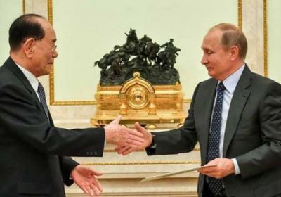  بوتن يدعو كيم لزيارة روسيا.. ويحدد الموعد