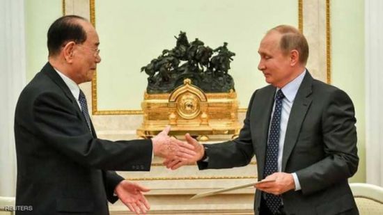  بوتن يدعو كيم لزيارة روسيا.. ويحدد الموعد