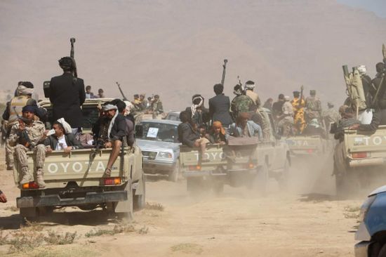 مسؤول محلي: العديد من عناصر ميليشيا الحوثي يفرون من مدينة الحديدة بعد السيطرة على المطار
