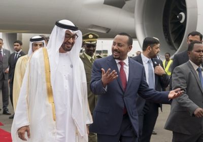 الإمارات تستثمر 3 مليارات دولار في إثيوبيا