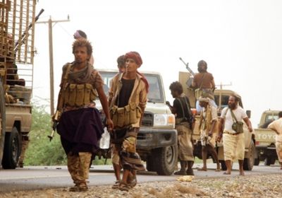 القوات المشتركة تتقدم في مطار الحديدة وخسائر كبيرة للحوثيين