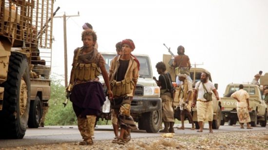 القوات المشتركة تتقدم في مطار الحديدة وخسائر كبيرة للحوثيين