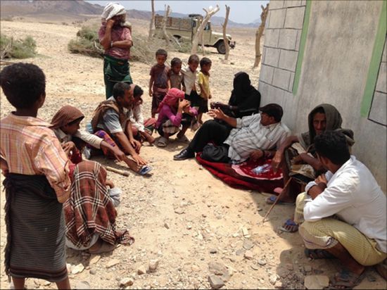 الحوثيون يفرضون حضر التجوال على سكان  الحديدة 
