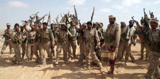الجيش الوطني يعلن تحرير مواقع عسكرية في تعز 