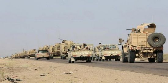 صعدة.. الجيش يحرر سلاسل جبلية مطلة على مركز مديرية باقم