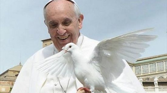 البابا فرانسيس يصلي من أجل اليمن