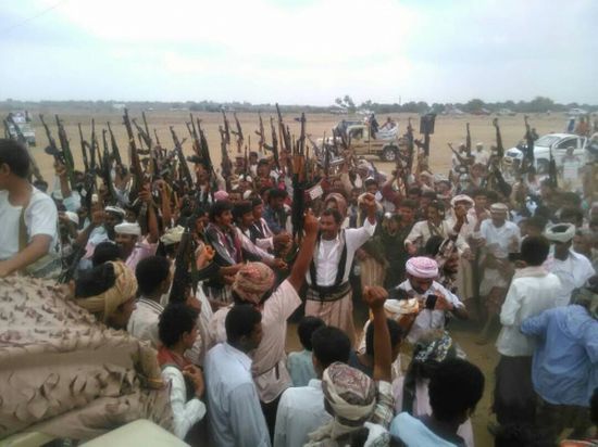 "مؤتمر" الحديدة يدعو أبناء المحافظة للانتفاض بوجه الحوثيين