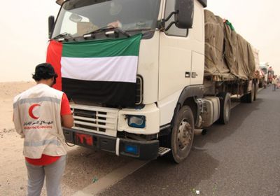 الدور الإماراتي في الحديدة.. جهد إنساني يوازي الجهد الحربي 