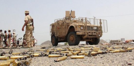القوات المشتركة تطرد الحوثيين من قرية المنظر في الحديدة