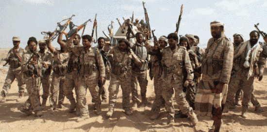 تزامنًا مع معارك الحديدة.. مواجهات عنيفة بين الجيش الوطني والحوثيين شرقي صنعاء