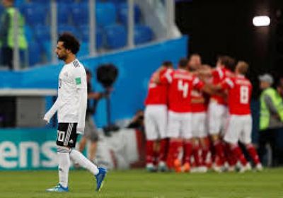  روسيا تهزم مصر بثلاث أهداف مقابل هدف    