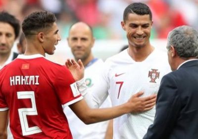 كأس العالم 2018.. منتخب المغرب يغادر كأس العالم رسميًا بعد الخسارة أمام البرتغال بهدف رونالدو 