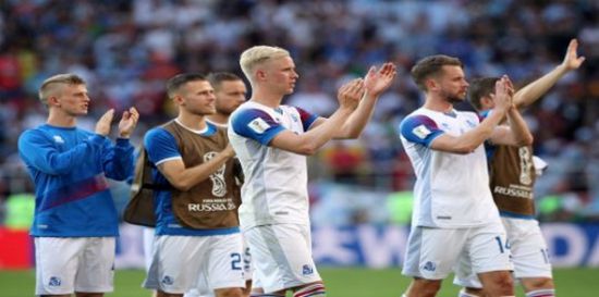 كأس العالم روسيا 2018.. أيسلندا ستقاوم الحر الشديد في مواجهة نيجيريا