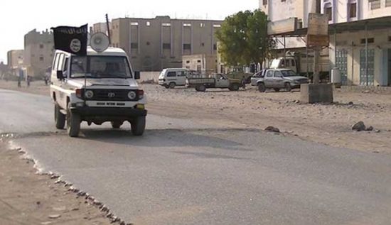 الأجهزة الأمنية في البيضاء تطلق حملة أمنية لتعقب عناصر "القاعدة" بالتنسيق مع قوات التحالف العربي