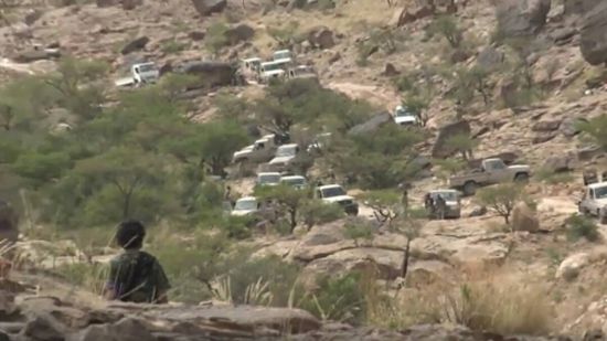 التحالف: " لواء العروبة " يتقدم في معقل الحوثيين بصعدة