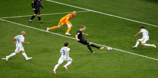 ترتيب المجموعة الرابعة بعد خسارة منتخب الأرجنتين ضد كرواتيا (صورة)