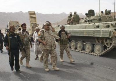 الجيش الوطني يحرر معسكراً استراتيجياً في محافظة البيضاء