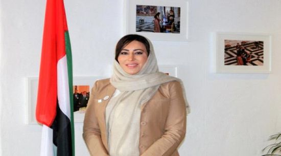سفيرة اماراتية: تحرير الحـديدة سيجنب اليـمنيين كارثة انسانية