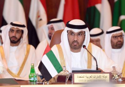 سلطان الجابر: الإمارات مستمرة في الوقوف إلى جانب الشعب اليمني و التخفيف من معاناته