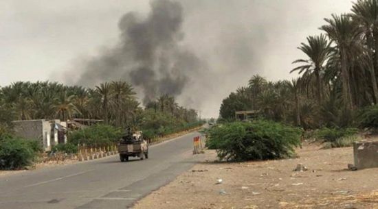 رويترز تؤكد أن القتال يقترب من وسط مدينة الحـديدة اليمنية