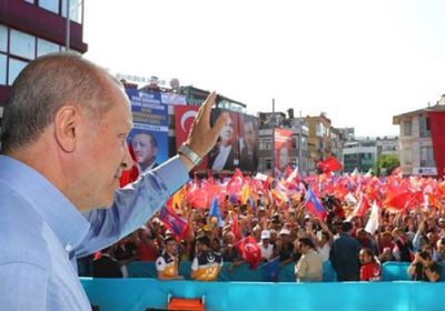أردوغان يعتقل أنصار منافسه تزامنا مع بدء الانتخابات التركية