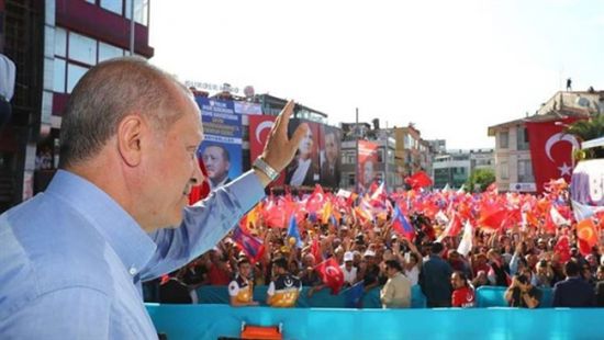 أردوغان يعتقل أنصار منافسه تزامنا مع بدء الانتخابات التركية