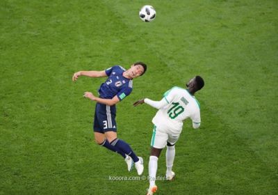 كأس العالم 2018.. اليابان تعقد المجموعة الثامنة بالتعادل مع السنغال