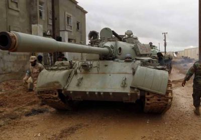 مقتل زعيم القاعدة في درنة بمواجهات مع الجيش الليبي