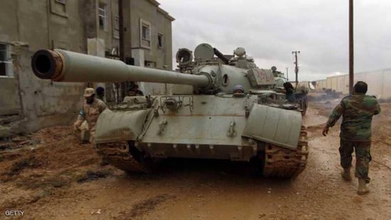 مقتل زعيم القاعدة في درنة بمواجهات مع الجيش الليبي