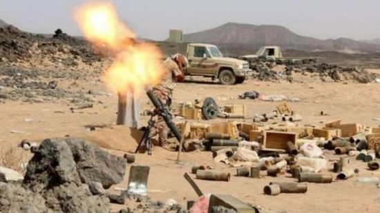 قوات الجيش الوطني تحرر مواقع جديدة شمال لحج