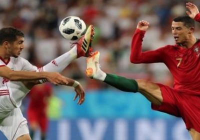 روسيا ضد إسبانيا والبرتغال مع أوروغواي في ثمن نهائي كأس العالم 2018 رسميًا‎