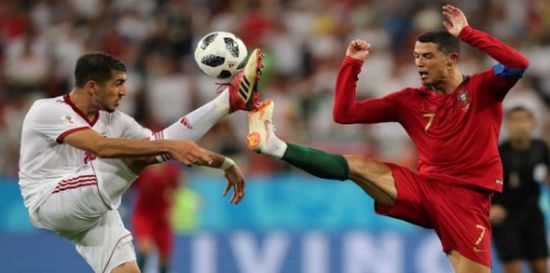 روسيا ضد إسبانيا والبرتغال مع أوروغواي في ثمن نهائي كأس العالم 2018 رسميًا‎