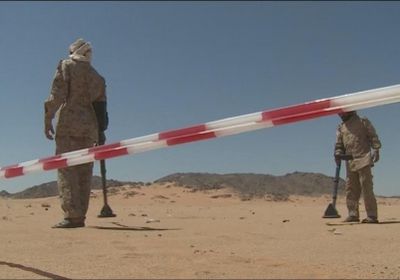 مليون لغم حوثي تهدد حياة اليمنيين