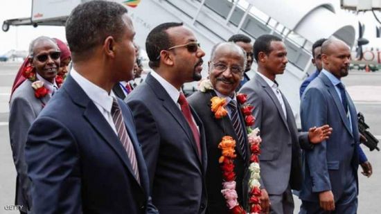 إثيوبيا وإريتريا تضعان نهاية لواحدة من أصعب أزمات أفريقيا
