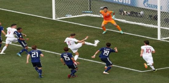رغم الخسارة من بولندا .. اليابان تتأهل لثمن نهائي كأس العالم باللعب النظيف على حساب السنغال