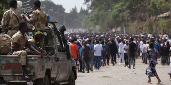 مقتل 9 في أعمال عنف غرب إثيوبيا