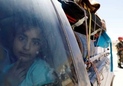 عودة المئات من اللاجئين السوريين لبلادهم من لبنان