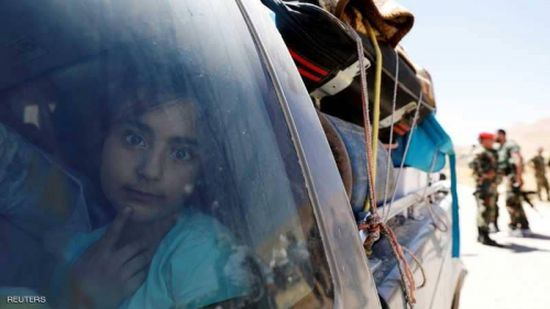 عودة المئات من اللاجئين السوريين لبلادهم من لبنان