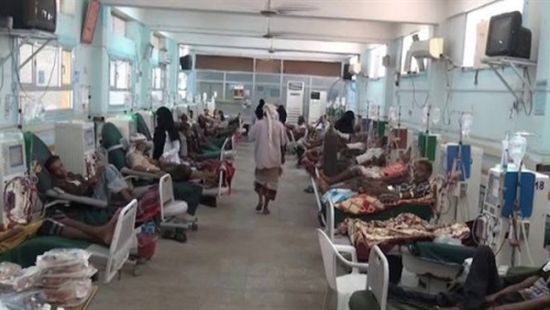 الميليشيات الحوثية تفاقم أوضاع مرضى الفشل الكلوي في المحويت