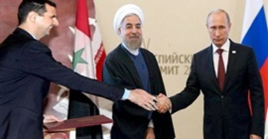 نائب إيراني: طهران تتعرض لخيانة من بوتين و بشار الأسد في سوريا