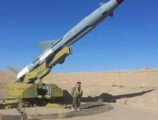 بريطانيا : تكنولوجيا الصواريخ تم نقلها لميليشيا الحوثي من ايران