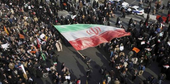 مع تنامي الضغط الأمريكي .. السخط الشعبي يهز إيران