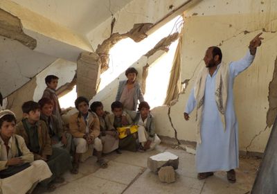 ندوة في المغرب تفضح الانتهاكات الحوثية التي طالت قطاعات التربية والثقافة والآثار في اليمن 